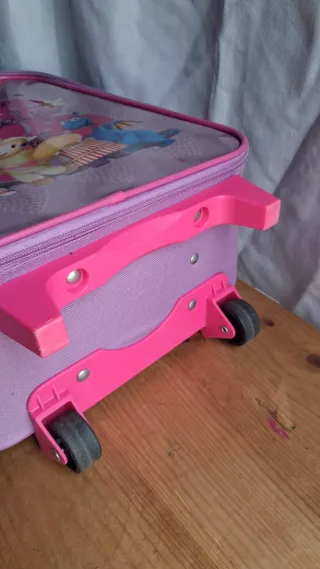 Maleta infantil Doctora Juguetes