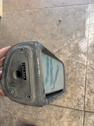Espejo Derecho Mercedes C220 Ranchera