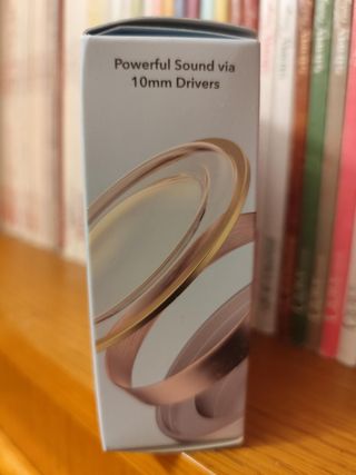 Auriculares Soundcore P20i Blancos