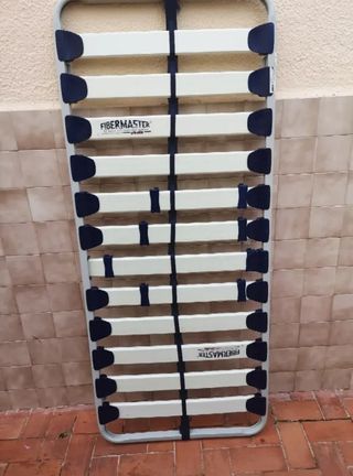 Somier Pikolin Fibermaster