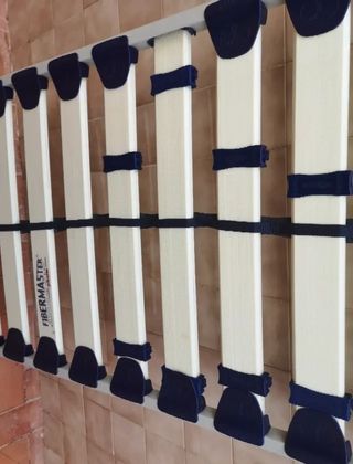 Somier Pikolin Fibermaster