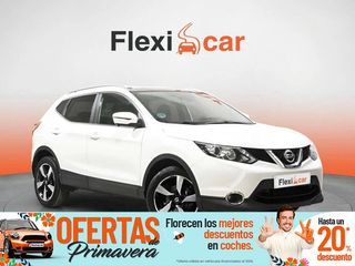 Nissan Qashqai 1.6 dCi XTRONIC N-CONNECTA