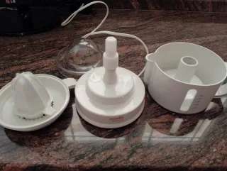 Exprimidor Eléctrico Monix CitroMax 500ml