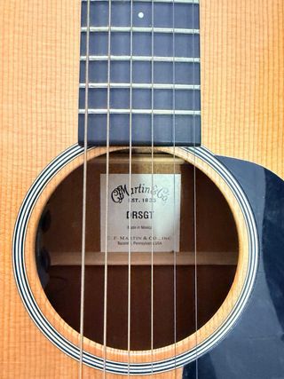 Guitarra Martin DRSGT + estuche original