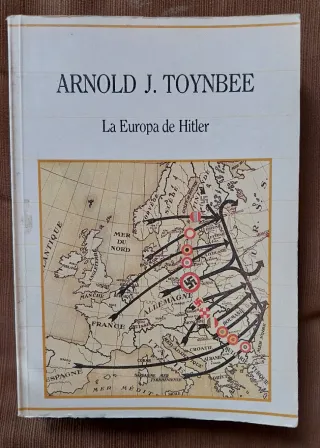 La Europa de Hitler - Arnold J. Toynbee