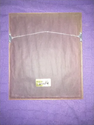 Oferta!.Cartel Original II Guerra Mundial