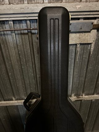 Estuche Rígido para Guitarra