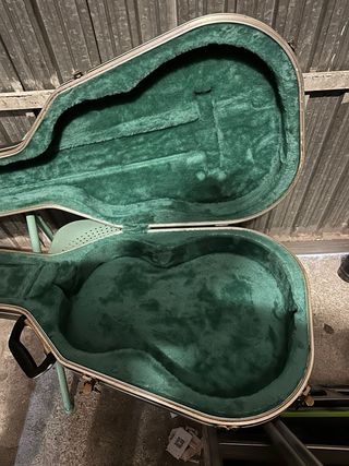 Estuche Rígido para Guitarra