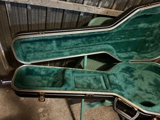Estuche Rígido para Guitarra