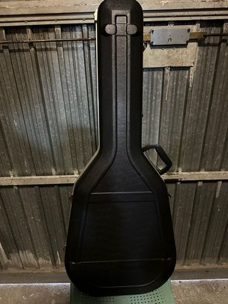 Estuche Rígido para Guitarra