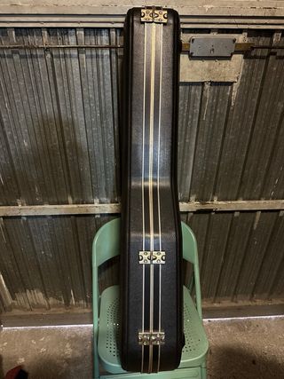Estuche Rígido para Guitarra