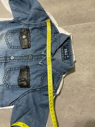 2 Camicie bimbo tg 3 anni usate