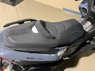 Yamaha Tricity 300 Gris