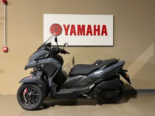 Yamaha Tricity 300 Gris