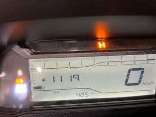 Yamaha Tricity 300 Gris