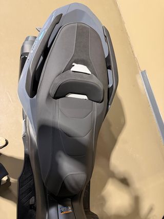 Yamaha Tricity 300 Gris
