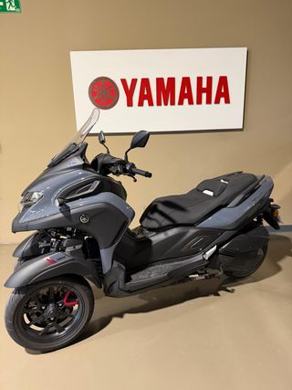 Yamaha Tricity 300 Gris