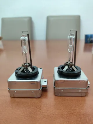 2x OSRAM D1S XENARC 35W HID Bombillas Originales