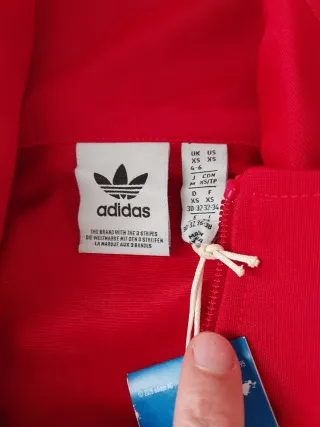Adidas chaqueta