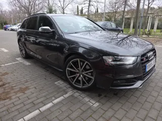 Audi S4 2012