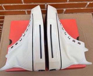 Converse All Star Deluxe Squared Beige/Blanco