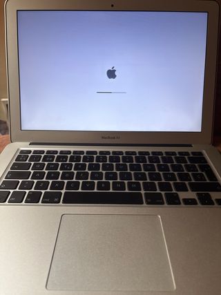 MacBook Air Gris Espacial