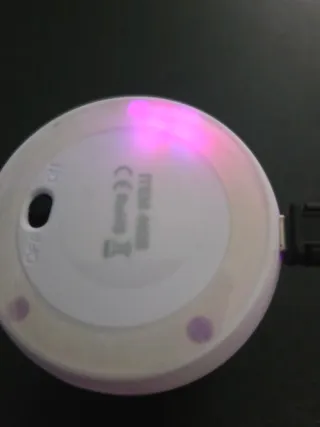 Mini altavoz Samsung multicolor