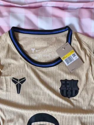 Camiseta FC Barcelona Edición Kobe Bryant