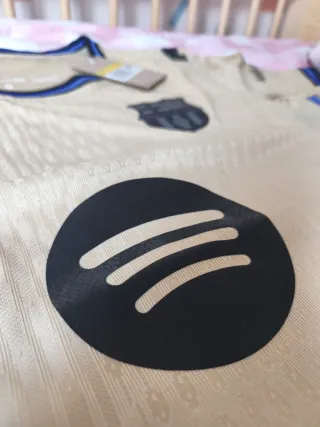 Camiseta FC Barcelona Edición Kobe Bryant