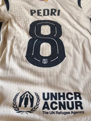 Camiseta FC Barcelona Edición Kobe Bryant