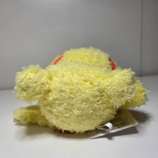 Peluche Ufficiale Pokemon: Fluffy Pikachu 23cm