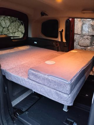 Mueble para furgoneta camper