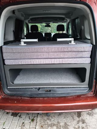 Mueble para furgoneta camper