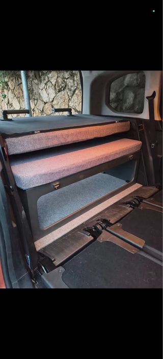 Mueble para furgoneta camper