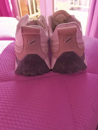 Zapatillas Pepe Jeans Mujer Beige/Blanco