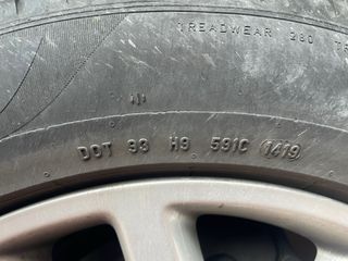 Neumáticos Pirelli 235 55 18