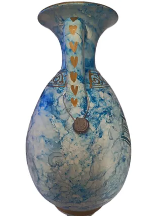 Vaso stile Anfora greca MJ KESM