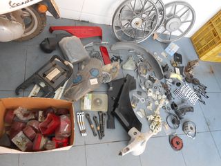 Recambios Vespino - Lote Variado