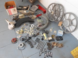 Recambios Vespino - Lote Variado