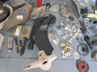 Recambios Vespino - Lote Variado