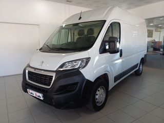 Peugeot Boxer 2022