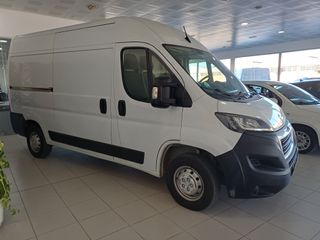 Peugeot Boxer 2022