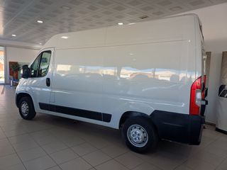 Peugeot Boxer 2022