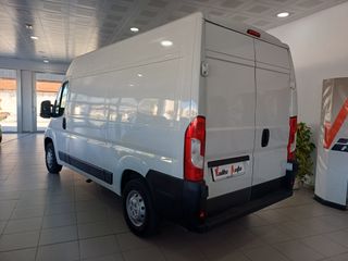 Peugeot Boxer 2022