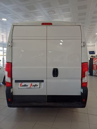 Peugeot Boxer 2022