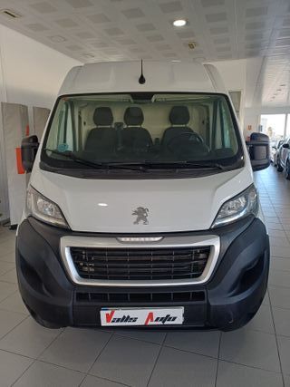 Peugeot Boxer 2022