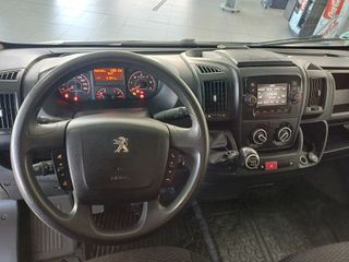 Peugeot Boxer 2022