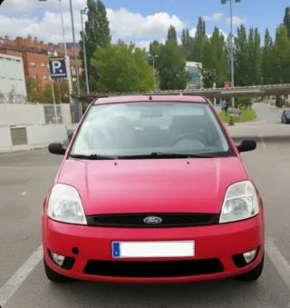 Ford Fiesta 2005