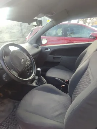 Ford Fiesta 2005