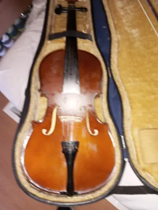 Viola Stentor con funda y arco